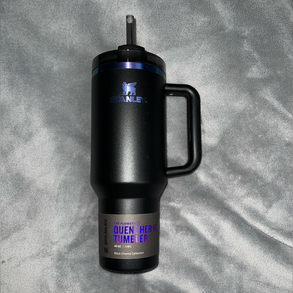 Stanley Black Chroma Quencher 40oz.